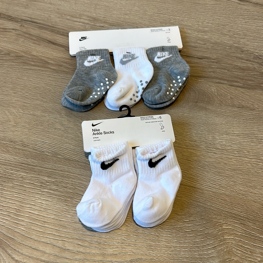 Nike Ankle Socks